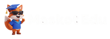 Maskot Edu
