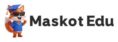 Maskot Edu