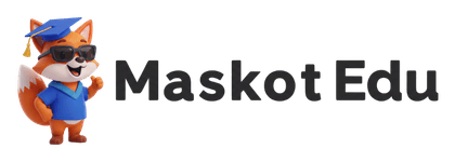 Maskot Edu