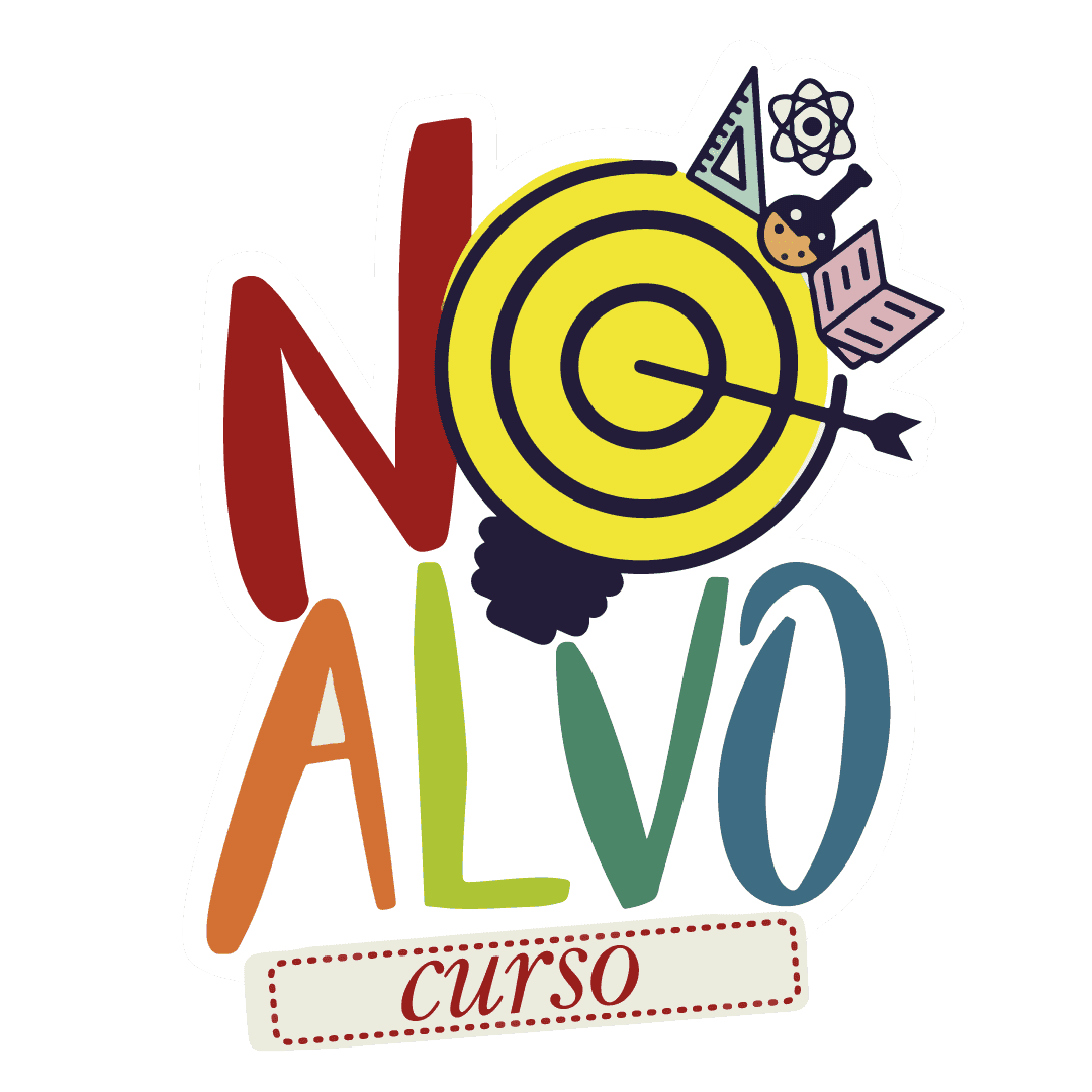 No Alvo